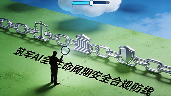 大模型部署存在安全配置疏漏，如何实现内容层面的风险管控与合规免责？