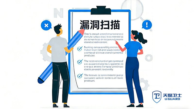 等保测评漏洞扫描报告找谁出？天磊卫士CMA/CNAS双认证