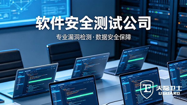 软件安全测试公司怎么选？天磊卫士CMA/CNAS资质，5-7天交付报告
