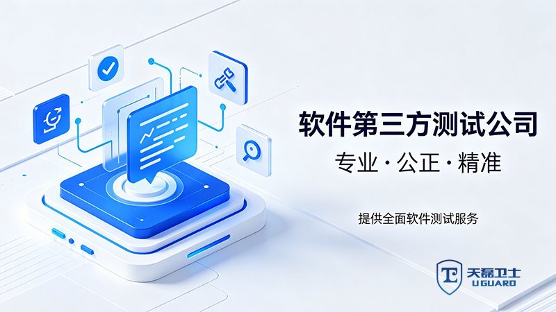 软件第三方测试公司哪家能出国家认可认证报告？天磊卫士CMA/CNAS双资质